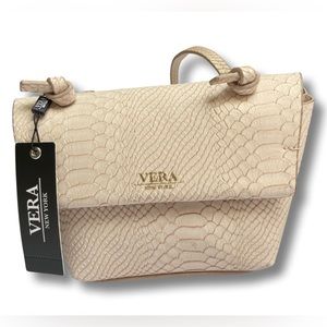 Vera New York Genny Lizard Crossbody